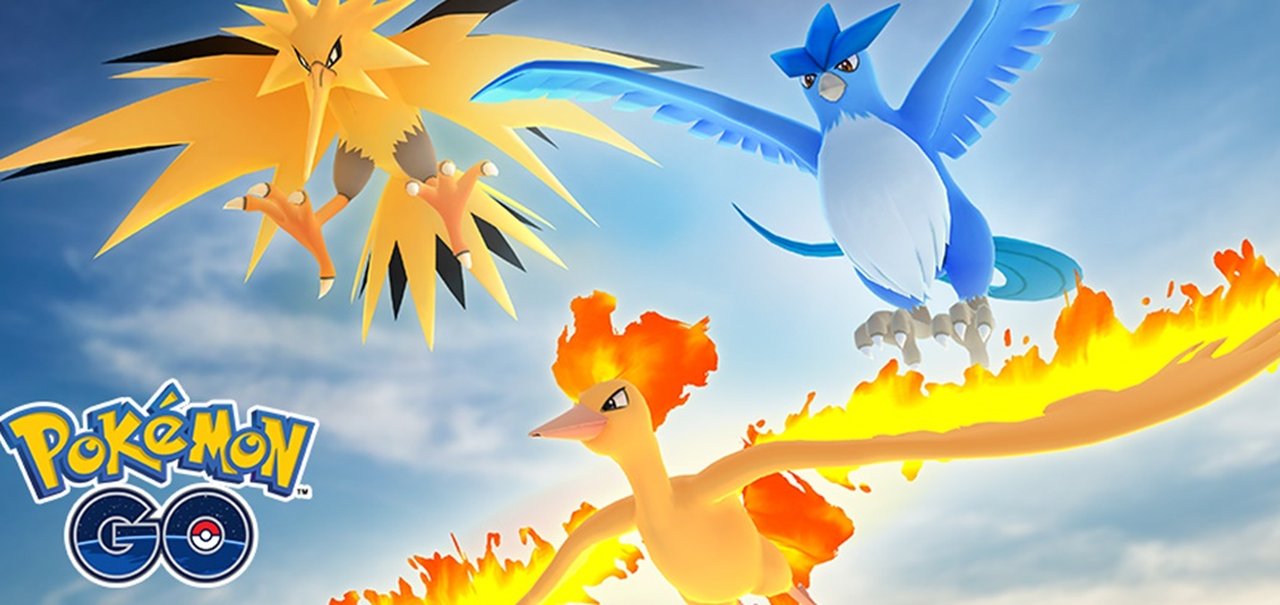 Pokémon GO terá dia de Reide temático da região de Kanto