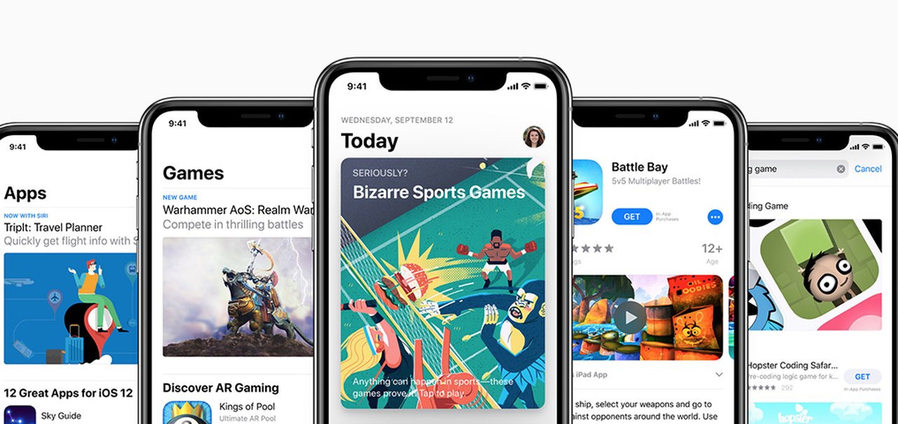 Apple tomará medidas contra apps com preços abusivos