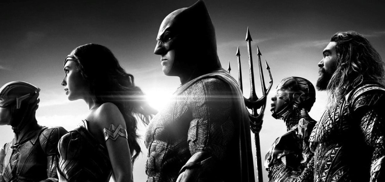 Liga da Justiça de Zack Snyder terá estreia mundial simultânea