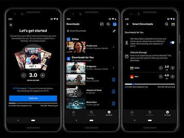 Netflix agora baixa sozinha filmes e séries para você ver offline