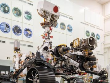 NASA usa tecnologia 'antiga' em equipamentos da missão Marte 2020