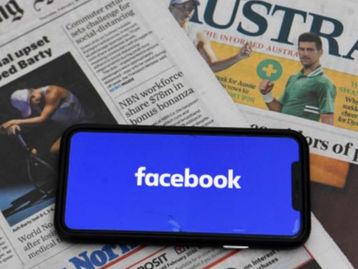 Facebook restaura notícias na Austrália após acordo com governo