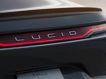 Lucid Motors quer entrar bolsa antes de vender 1º carro elétrico