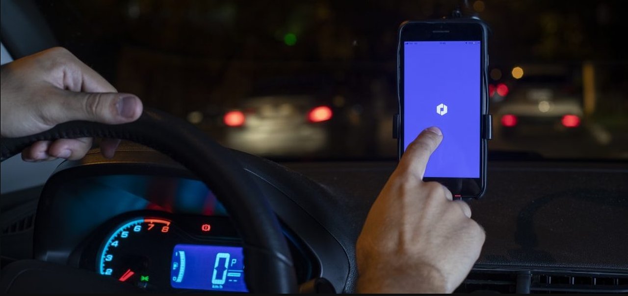 Uber inicia testes de gravação de vídeo por motoristas no Brasil