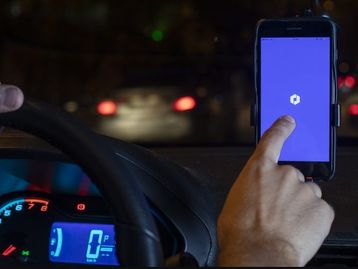 Uber inicia testes de gravação de vídeo por motoristas no Brasil