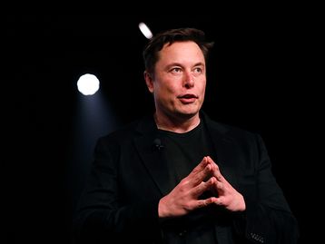 Elon Musk ajudou em descoberta sobre anticorpos contra a covid-19