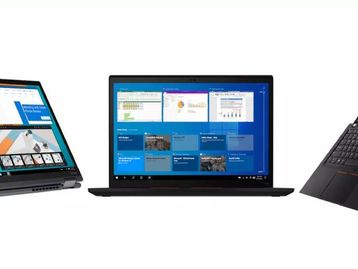 Lenovo anuncia leitor biométrico inédito para novos ThinkPads