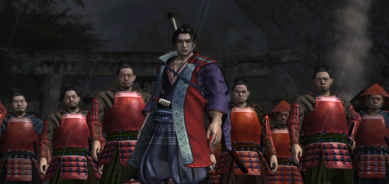 Yakuza: interesse dos fãs pode trazer Ishin e Kenzan ao ocidente