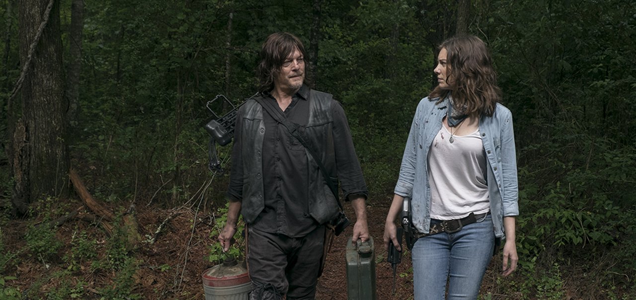 The Walking Dead 10ª temporada: Maggie e Daryl se encontram em novo trailer