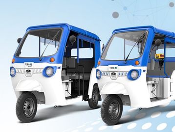 Loja online vai comprar 25 mil elétricos para fazer entregas na Índia