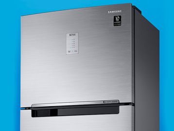 Novas geladeiras Samsung chegam ao Brasil economizando 47% de energia