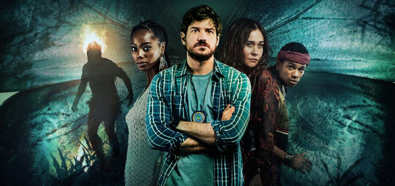 Cidade Invisível: elenco joga 'fato ou fofoca' em novo vídeo da Netflix