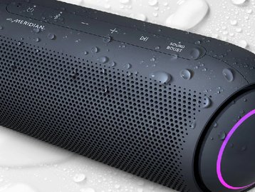 Conheça as novas caixas de som LG Xboom Go