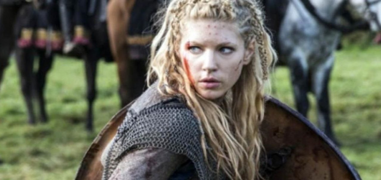 Vikings: Katheryn Winnick conta que o destino de Lagertha deveria ser outro