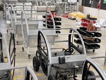Movi Electric inicia produção de mini carros elétricos no Paraná