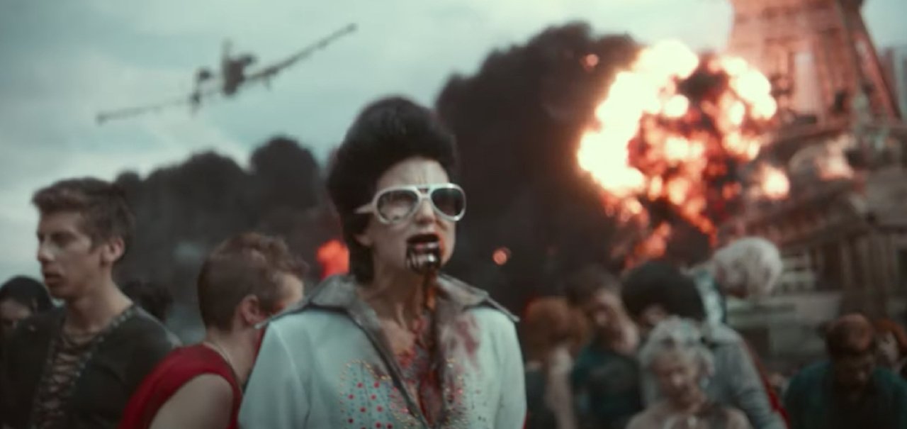 Army of The Dead: Netflix revela teaser de filme de Zack Snyder