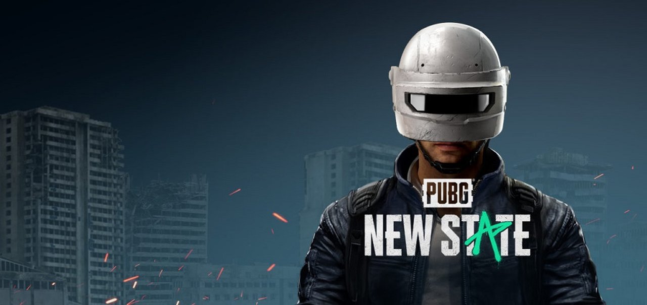 PUBG New State é anunciado para dispositivos móveis