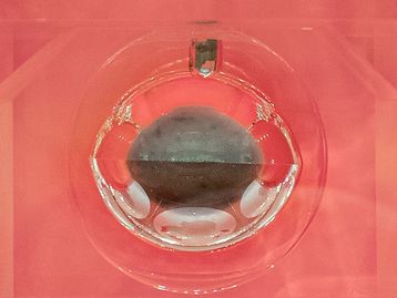 China mostra pela 1ª vez solo lunar coletado na missão Chang'e-5