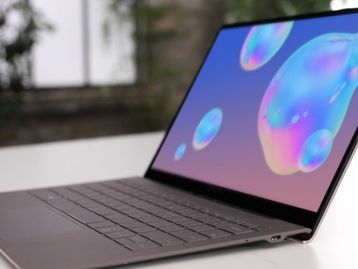 Samsung lança notebook Galaxy Book S no Brasil com bateria de 17h