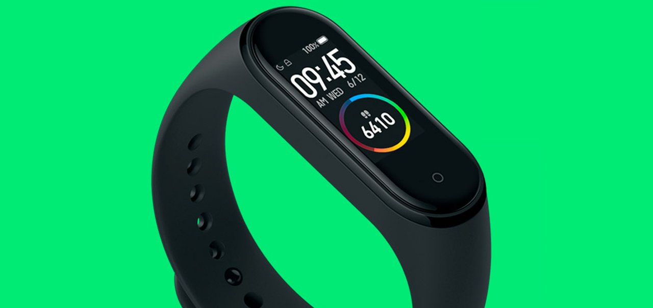 Mi Band 6 deve permitir responder chats do WhatsApp e Telegram