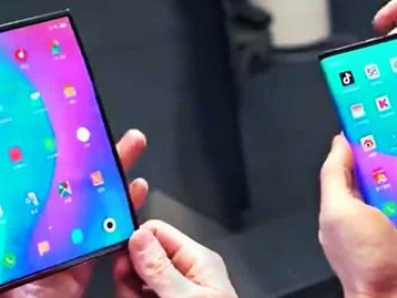 Novo celular dobrável da Xiaomi chega em março com preço flexível