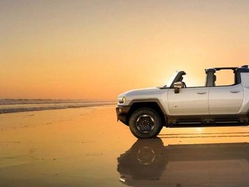 LeBron James vira garoto propaganda do elétrico Hummer EV [vídeo]