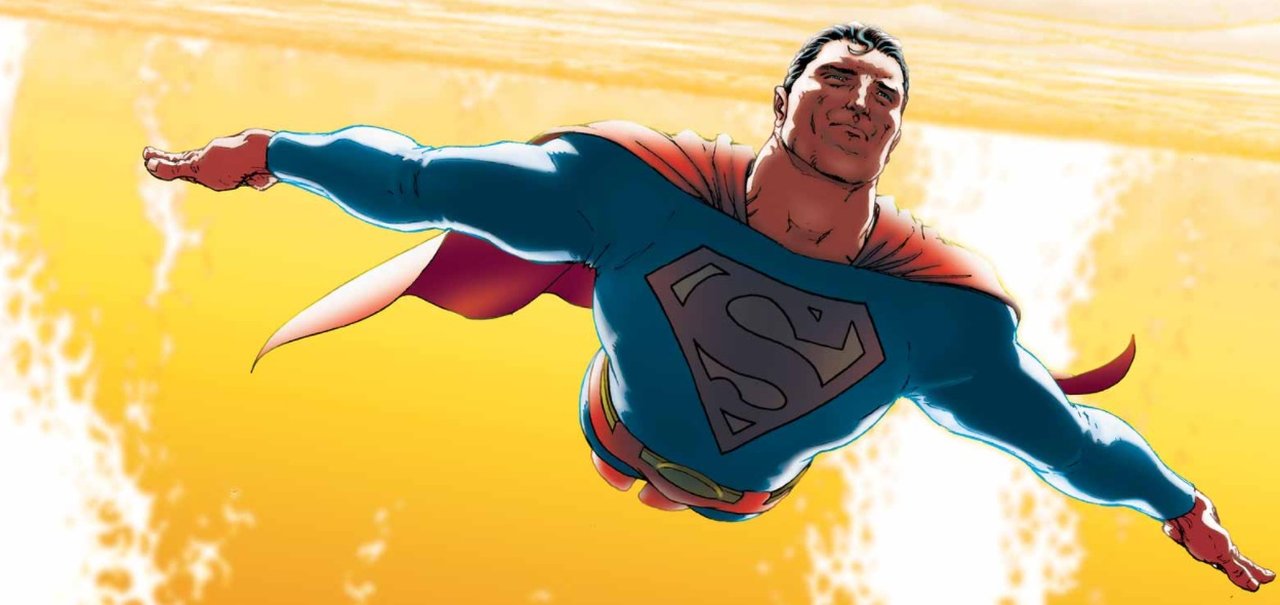 Superman terá novo filme solo com escritor premiado e JJ Abrams