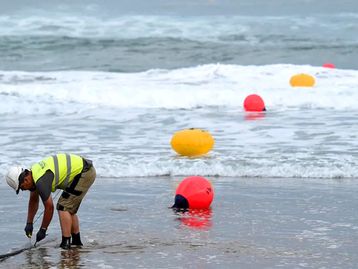 Veja como cabos submarinos da Google conseguem detectar terremotos