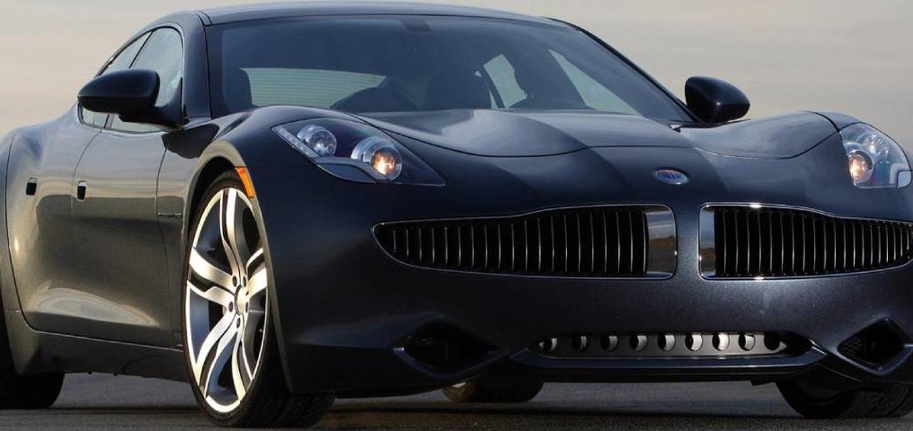 Fisker abandona baterias de estado sólido com autonomia de 800 km