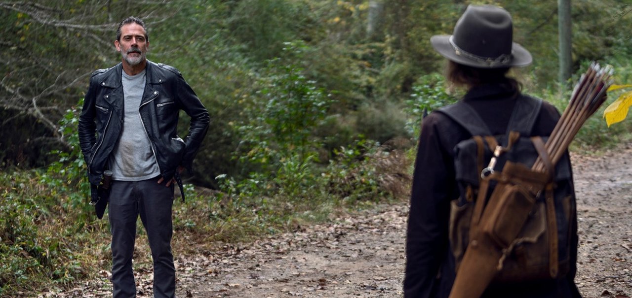 The Walking Dead: episódio 10x17 traz Maggie de volta (recap)