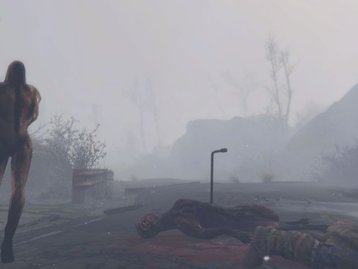 Mod leva o terror de Silent Hill para o universo de Fallout 4