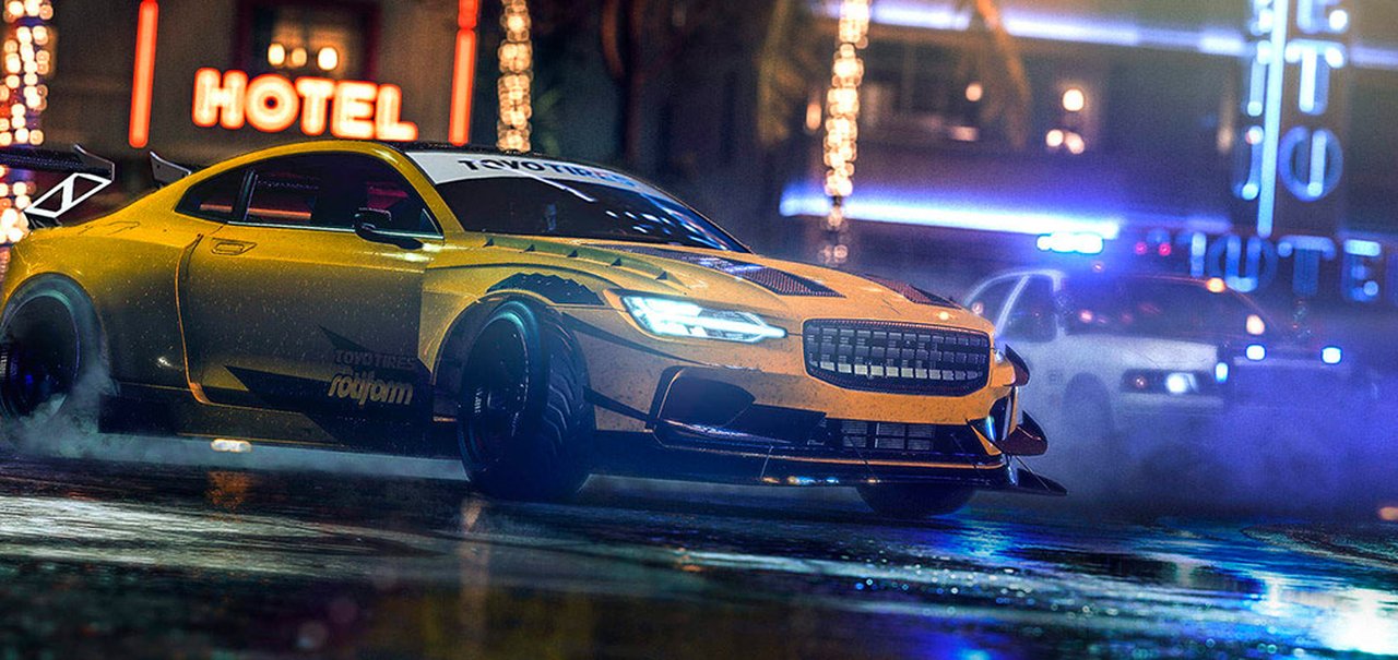 Novo Need for Speed é adiado para 2022 por causa de Battlefield 6