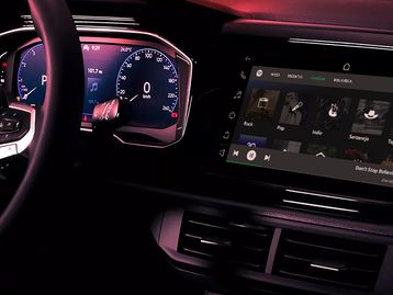 VW Play: Spotify chega à loja de aplicativos da Volkswagen