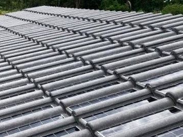 Telhas solares serão 20% mais baratas que painéis, diz Eternit