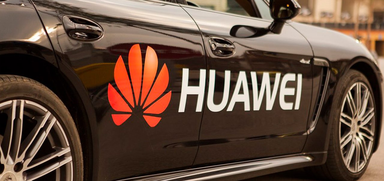 'Carro da Huawei' será lançado em abril no Shanghai Auto Show