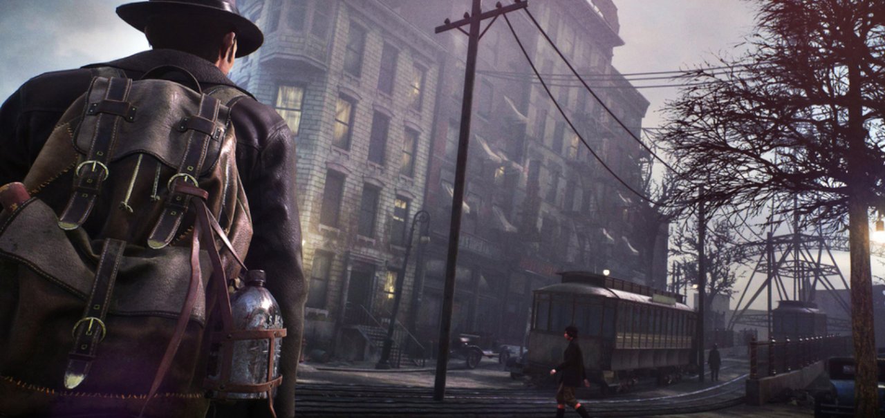 The Sinking City: Nacon é acusada de lançar cópia pirata na Steam