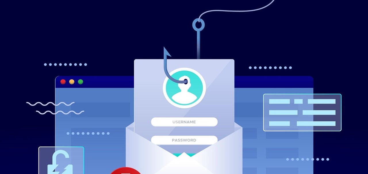 Um em cada cinco brasileiros foi alvo de phishing em 2020