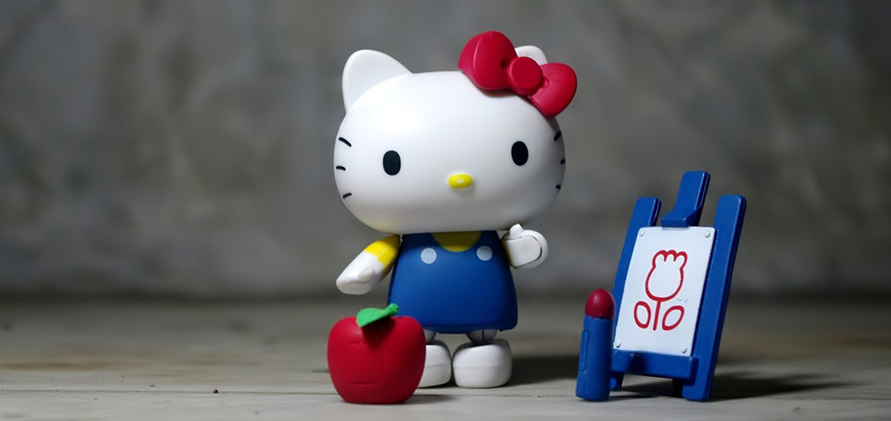 Hello Kitty: filme será comandado por diretor brasileiro