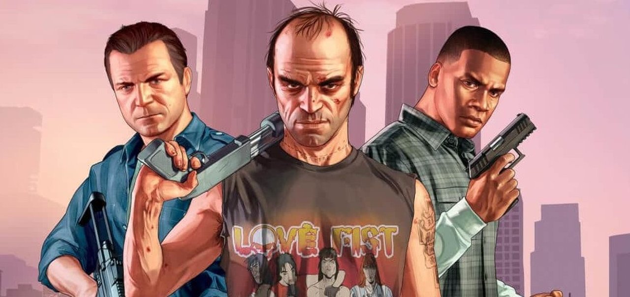 GTA 5 não será um simples port no PS5 e Xbox Series X|S