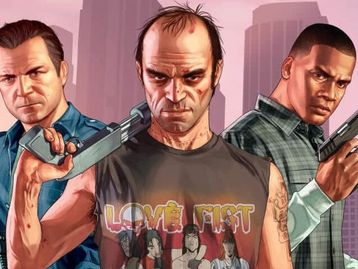 GTA 5 não será um simples port no PS5 e Xbox Series X|S