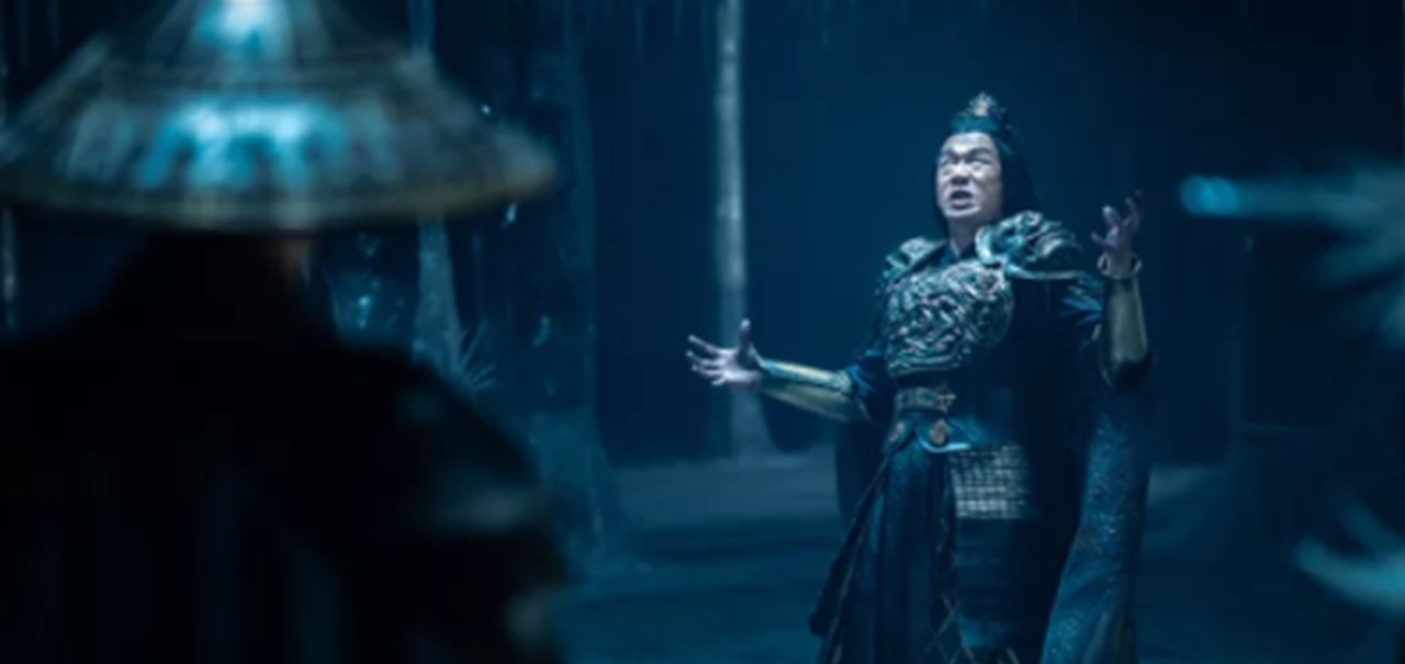 Mortal Kombat: filme mostra Shang Tsung em imagem inédita