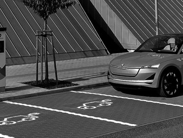 EUA vão instalar meio milhão de carregadores para carros elétricos