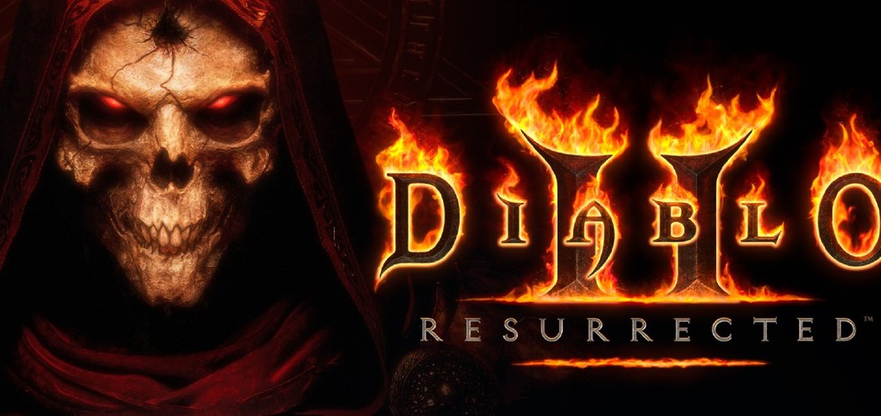 Diablo 2 Resurrected permitirá importar o seu save original