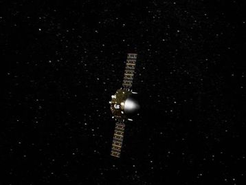 Tianwen-1 envia imagens incríveis de Marte em alta resolução