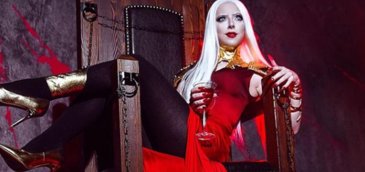 Castlevania: Carmilla, do anime da Netflix, inspira lindo cosplay