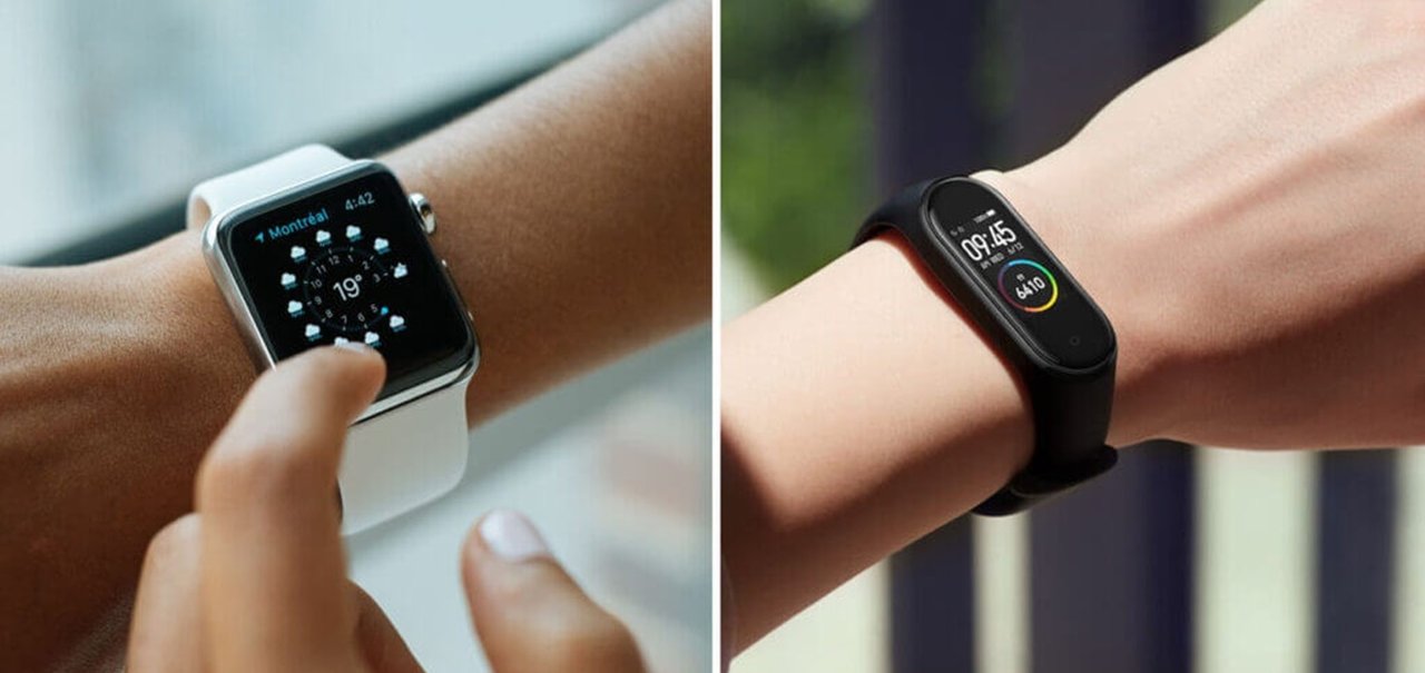 Smartwatches e Smartbands para comprar no Dia do Consumidor 2021