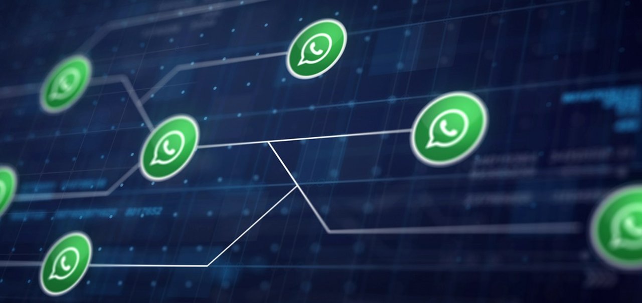 WhatsApp fará backup de conversas criptografados com senha