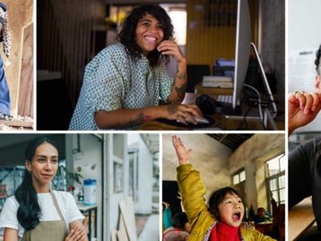Projeto da Google vai financiar organizações criadas por mulheres