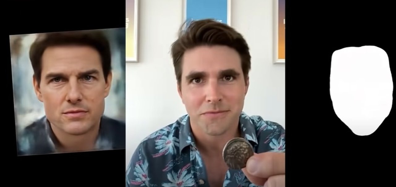 Deepfakes vieram para ficar, diz artista de montagens com Tom Cruise