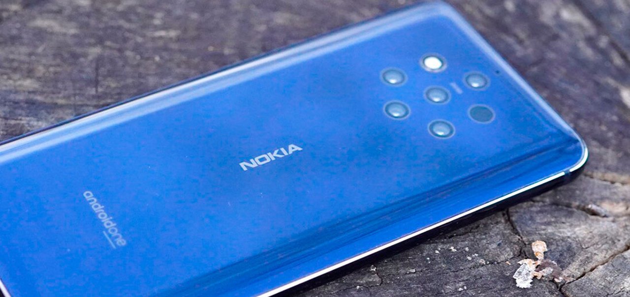 Nokia pode lançar linha de celulares gamer, começando com o G10